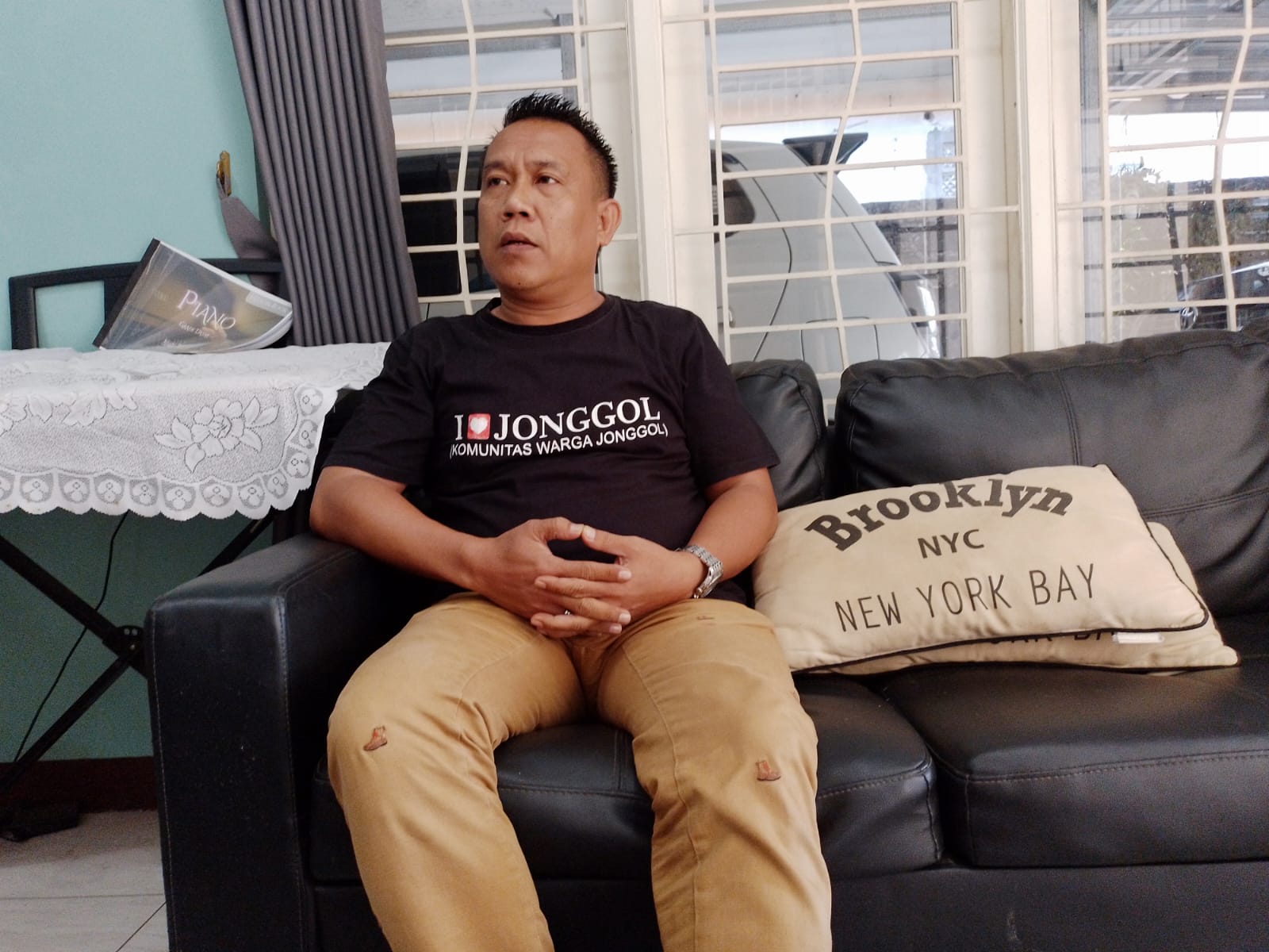 Foto Kepala Desa