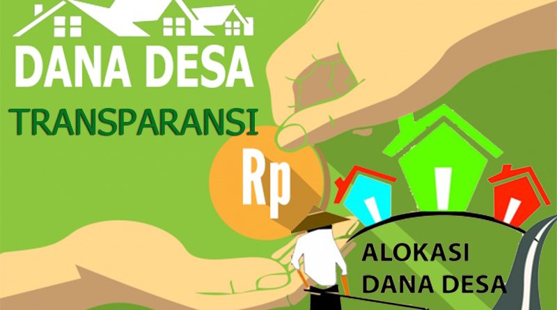 Transparansi Desa Durian Jonggol